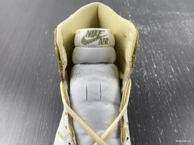One Kick High Craft Jordan Air 1 OG FD8631-100 0630